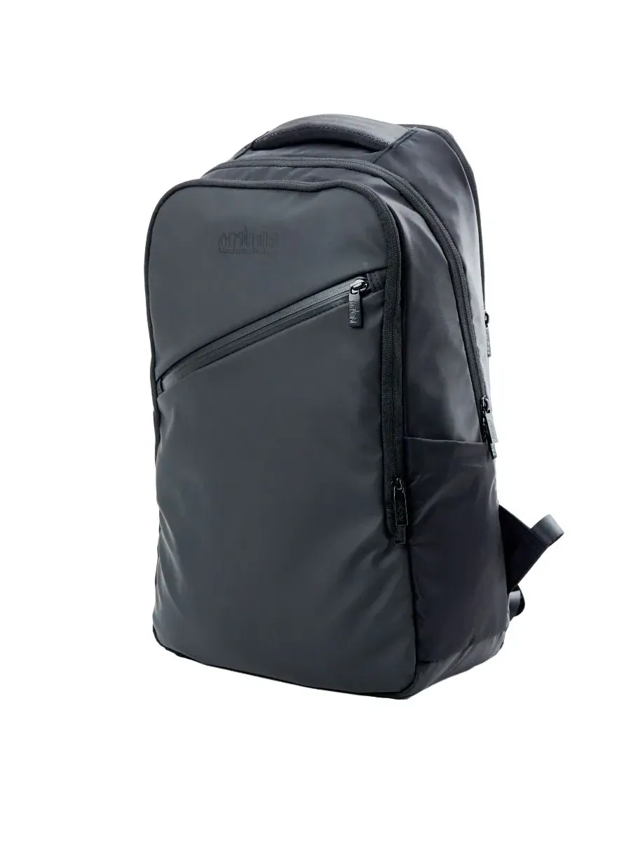 Длинный средний островной рюкзак Manhattan Portage — изображение 3 из 5, черный