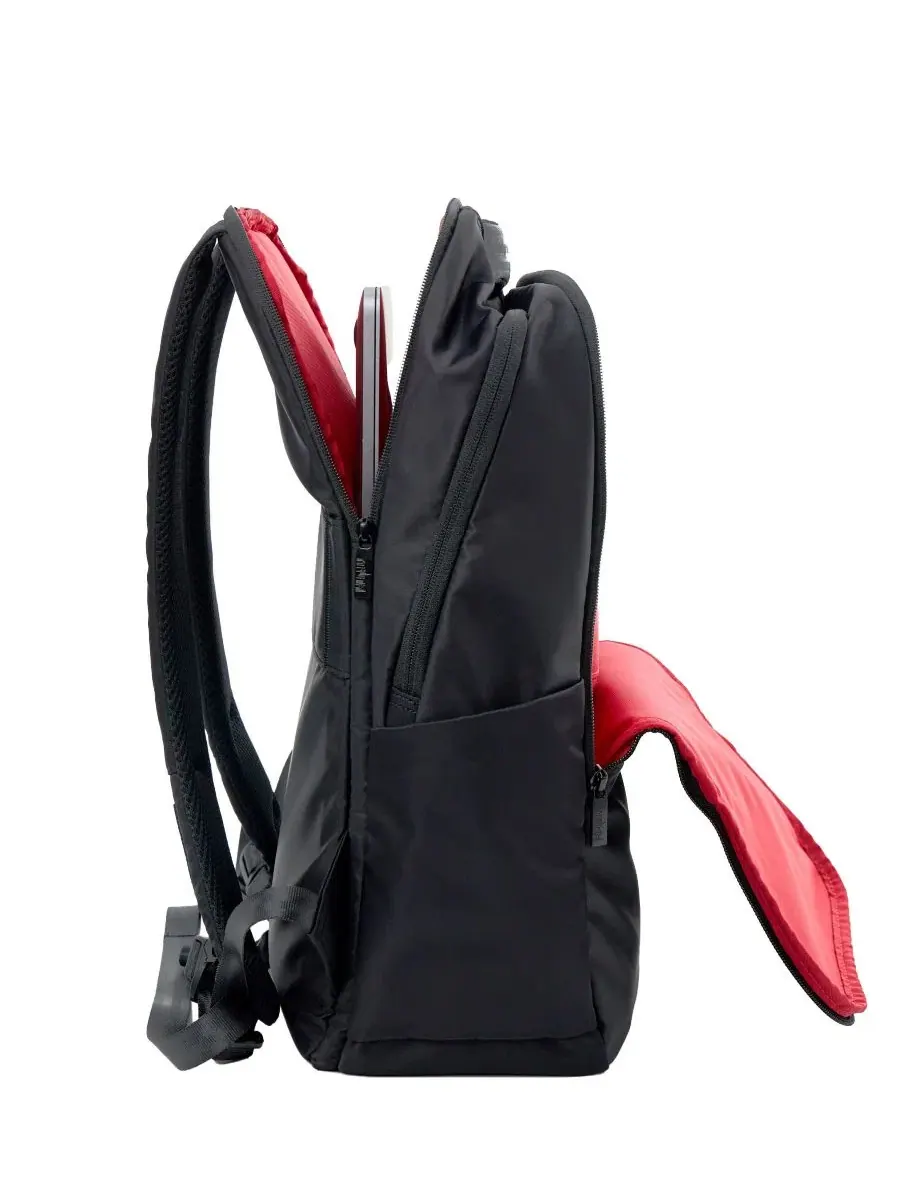 Длинный средний островной рюкзак Manhattan Portage — изображение 5 из 5, черный