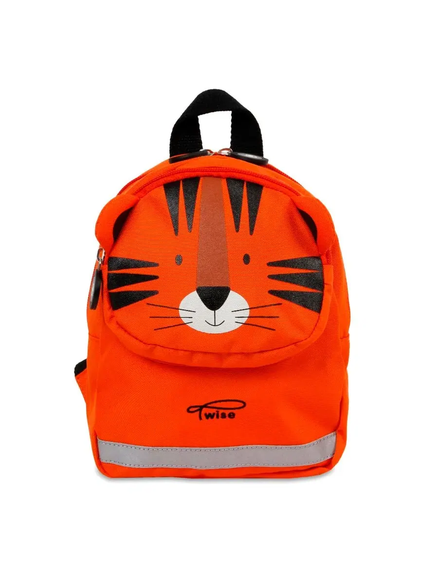 Детский рюкзак Tots Mini Backpack J World — оранжевый