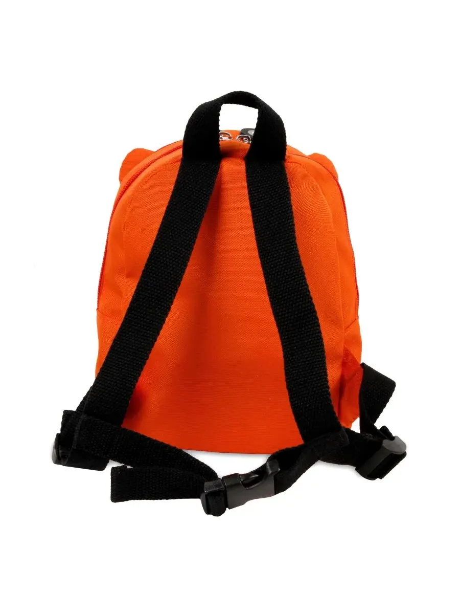 Детский рюкзак Tots Mini Backpack J World — изображение 4 из 6, тигровый оранжевый