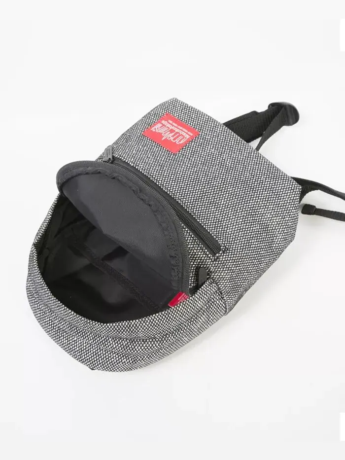Рюкзак Midnight Randall's Island Manhattan Portage — изображение 6 из 13, черный
