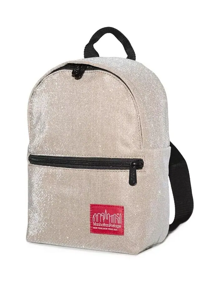 Рюкзак Midnight Randall's Island Manhattan Portage — изображение 10 из 13, серый