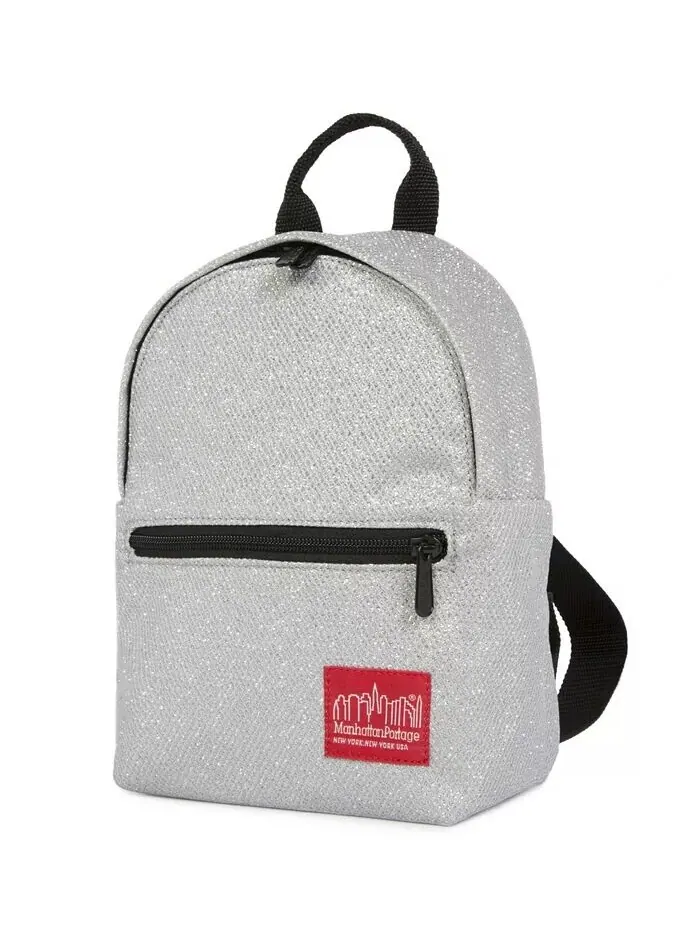 Рюкзак Midnight Randall's Island Manhattan Portage — изображение 12 из 13, серый