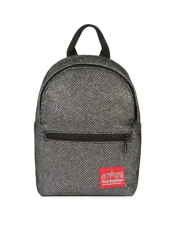 Рюкзак Midnight Randall's Island Manhattan Portage — изображение 4 из 13, серый