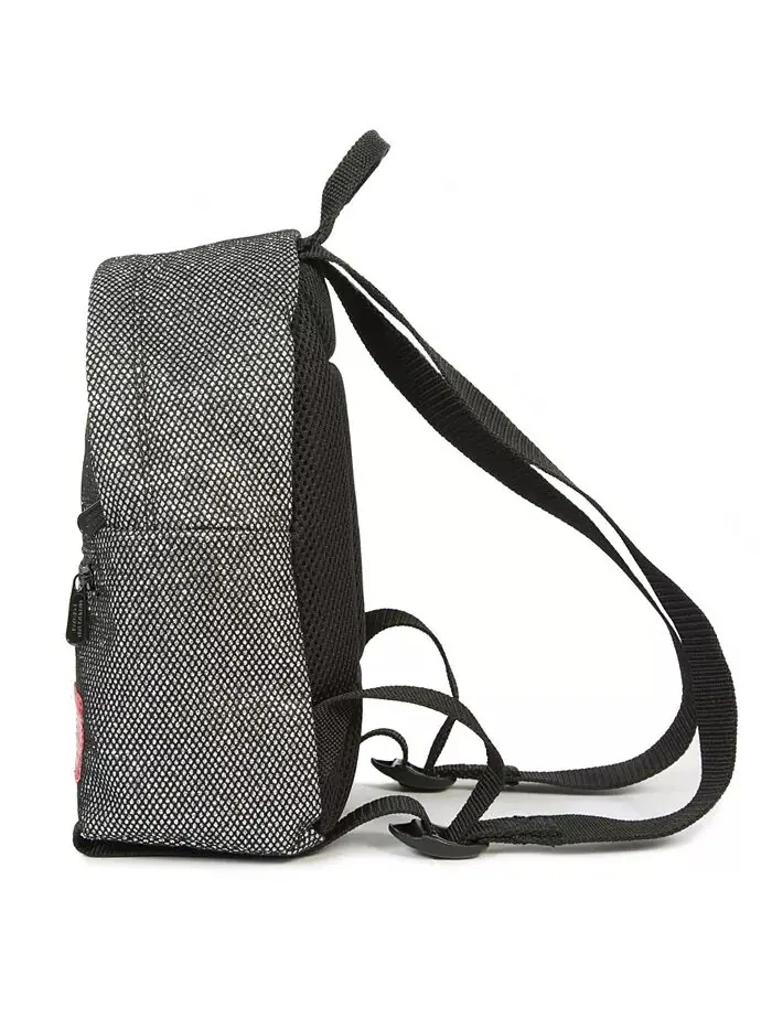 Рюкзак Midnight Randall's Island Manhattan Portage — изображение 2 из 13, серебристый