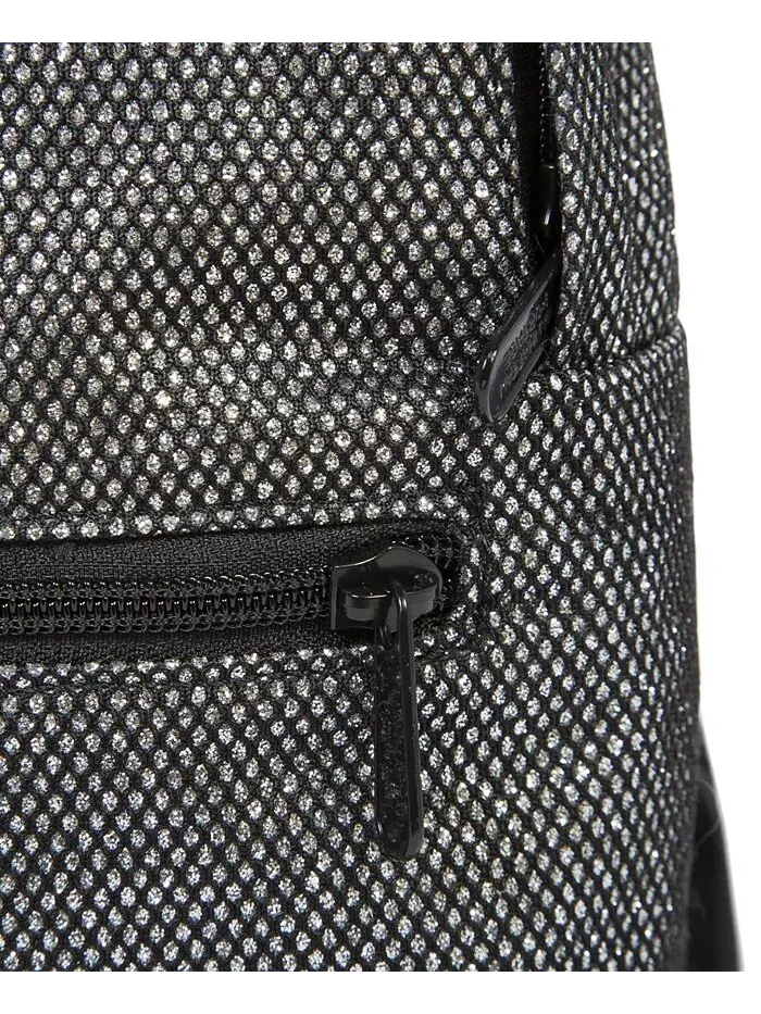 Рюкзак Midnight Randall's Island Manhattan Portage — изображение 7 из 13, серебристый
