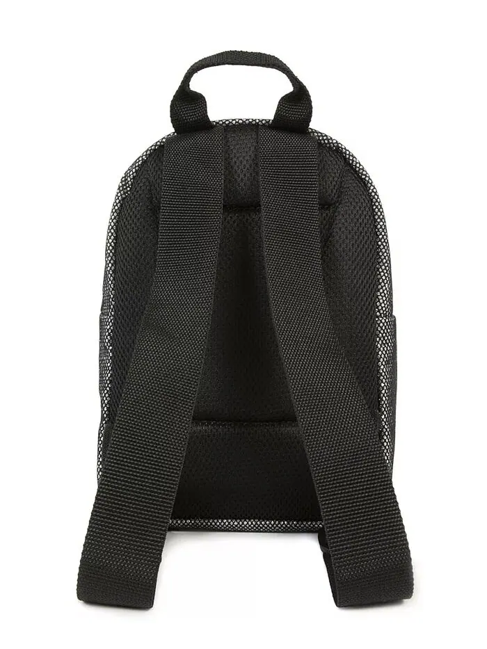 Рюкзак Midnight Randall's Island Manhattan Portage — изображение 9 из 13, серебристый