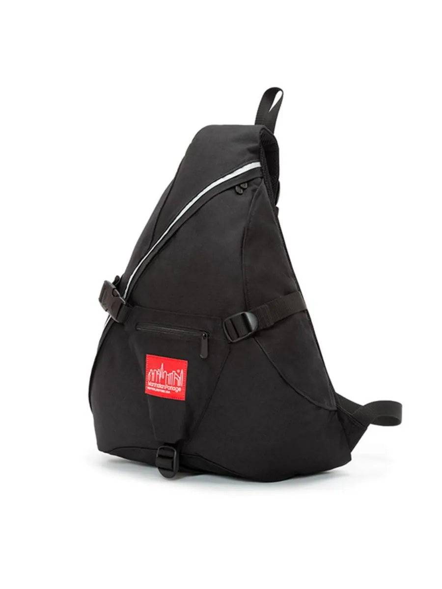 Большой рюкзак J Manhattan Portage — изображение 2 из 5, черный