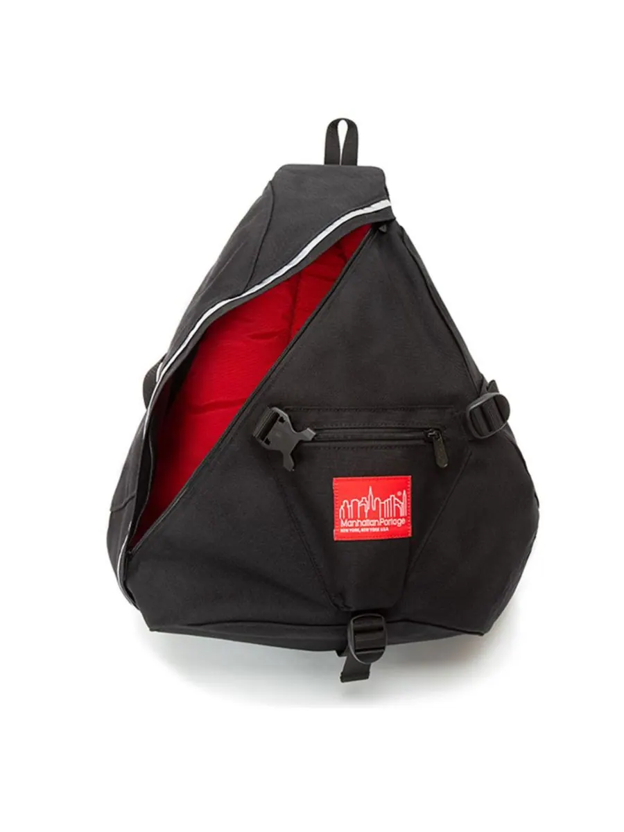 Большой рюкзак J Manhattan Portage — изображение 5 из 5, черный