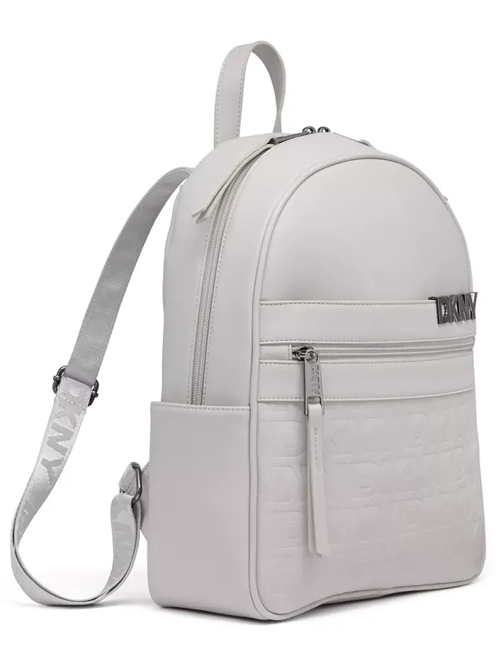 Рюкзак Clean Cut 14" Clean Cut DKNY — изображение 3 из 7, коричневый