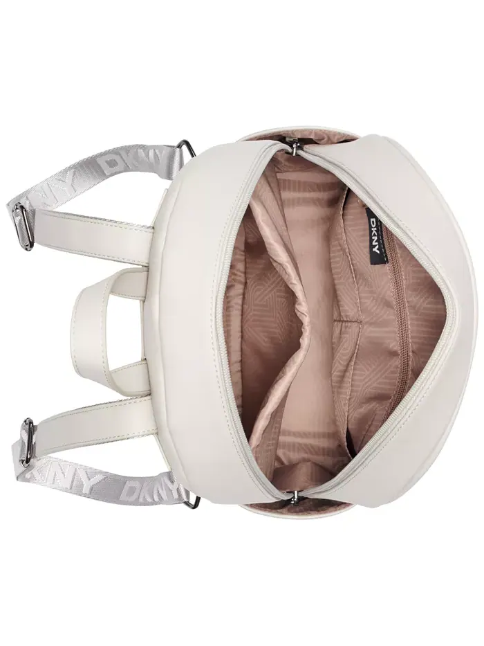 Рюкзак Clean Cut 14" Clean Cut DKNY — изображение 6 из 7, коричневый