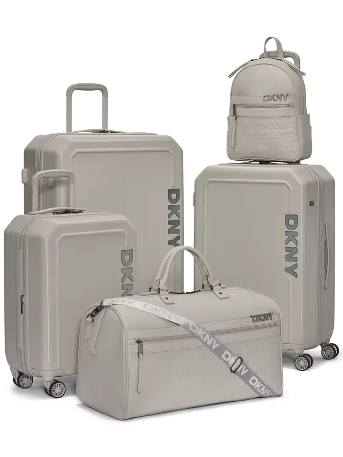 Рюкзак Clean Cut 14" Clean Cut DKNY — изображение 7 из 7, коричневый