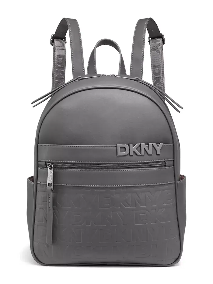 Рюкзак Clean Cut 14" Clean Cut DKNY — изображение 1 из 7, темный серый