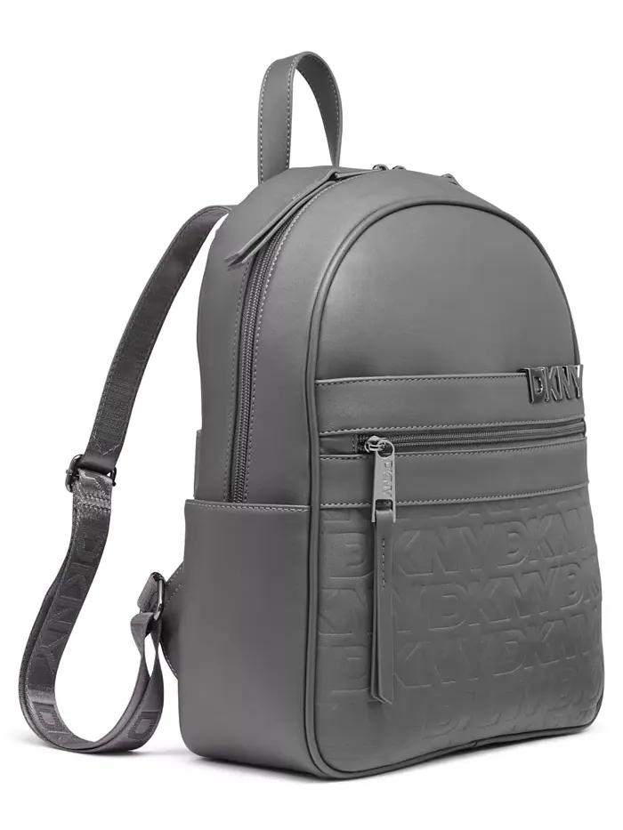 Рюкзак Clean Cut 14" Clean Cut DKNY — изображение 2 из 7, темный серый