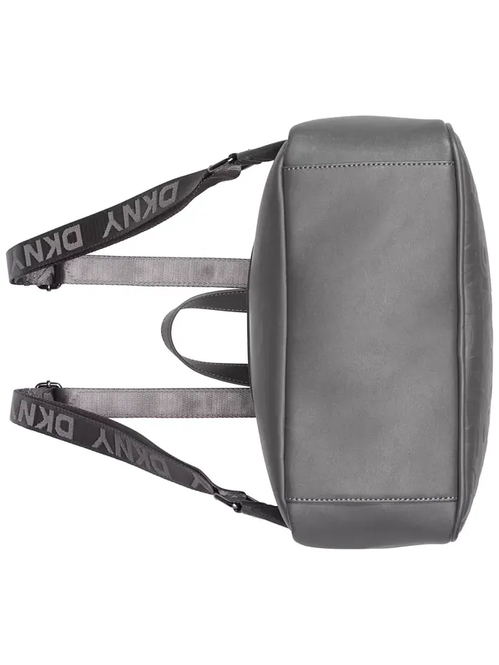 Рюкзак Clean Cut 14" Clean Cut DKNY — изображение 4 из 7, темный серый