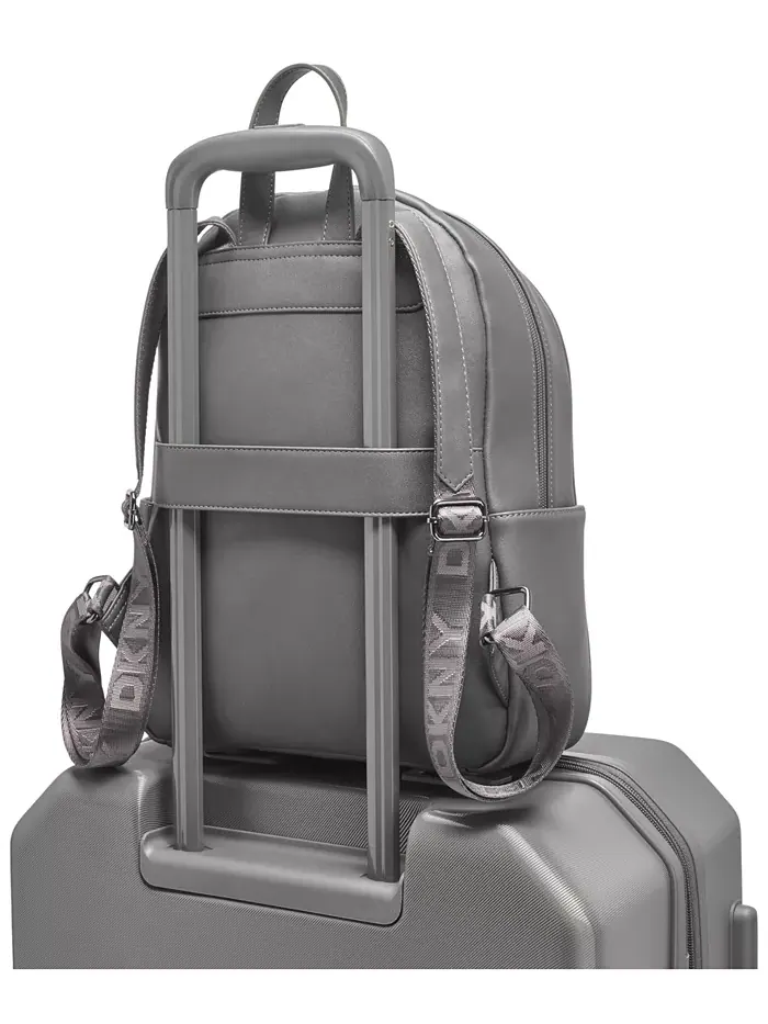 Рюкзак Clean Cut 14" Clean Cut DKNY — изображение 5 из 7, темный серый