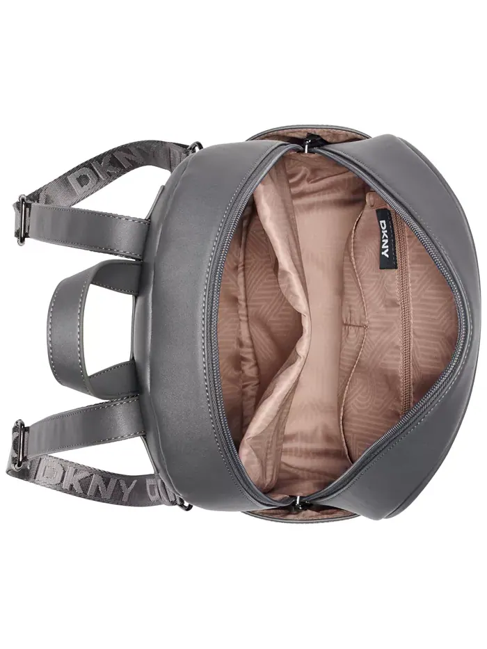 Рюкзак Clean Cut 14" Clean Cut DKNY — изображение 6 из 7, темный серый