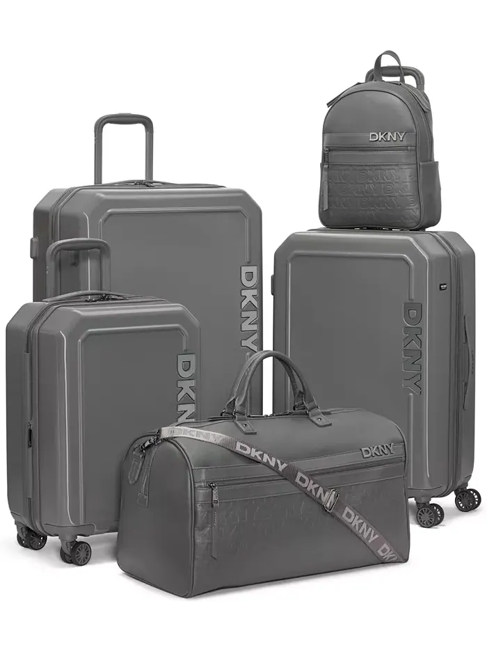Рюкзак Clean Cut 14" Clean Cut DKNY — изображение 7 из 7, темный серый