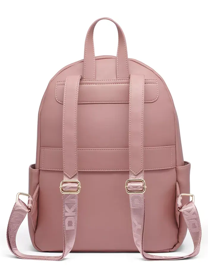 Рюкзак Clean Cut 14" Clean Cut DKNY — изображение 2 из 7, розовый