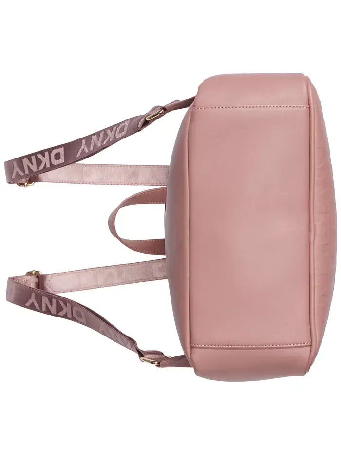 Рюкзак Clean Cut 14" Clean Cut DKNY — изображение 4 из 7, розовый