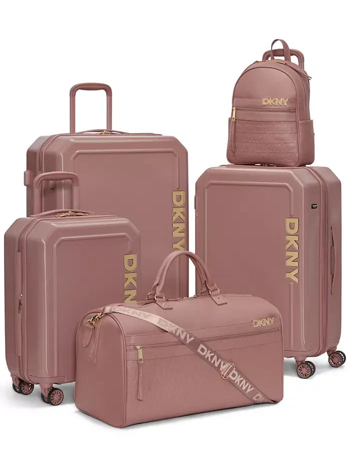 Рюкзак Clean Cut 14" Clean Cut DKNY — изображение 7 из 7, розовый