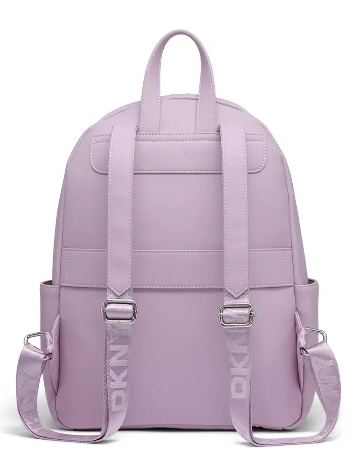 Рюкзак Clean Cut 14" Clean Cut DKNY — изображение 2 из 7, фиолетовый
