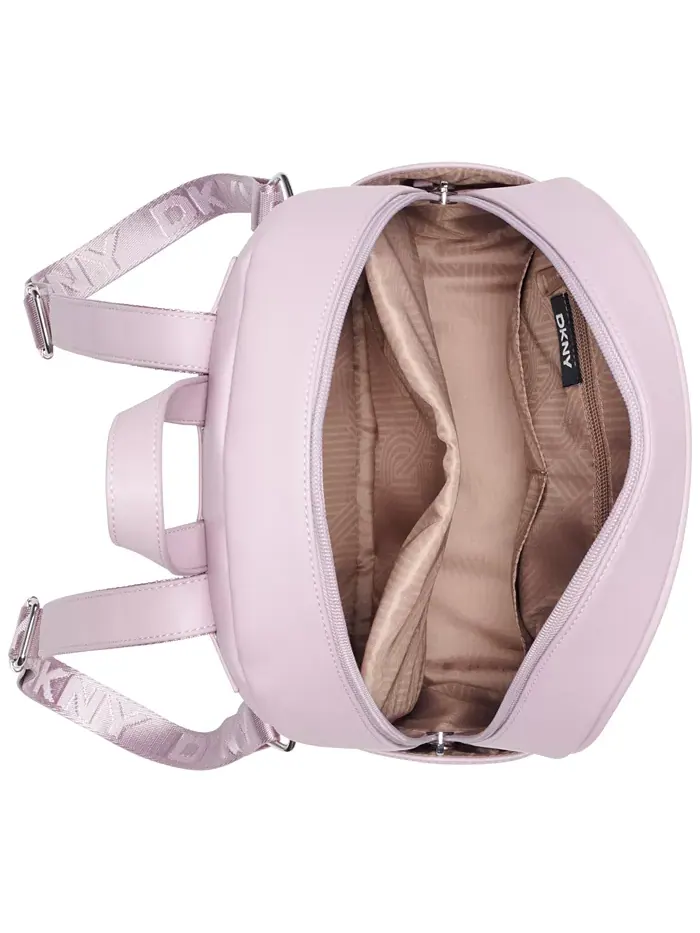 Рюкзак Clean Cut 14" Clean Cut DKNY — изображение 6 из 7, фиолетовый