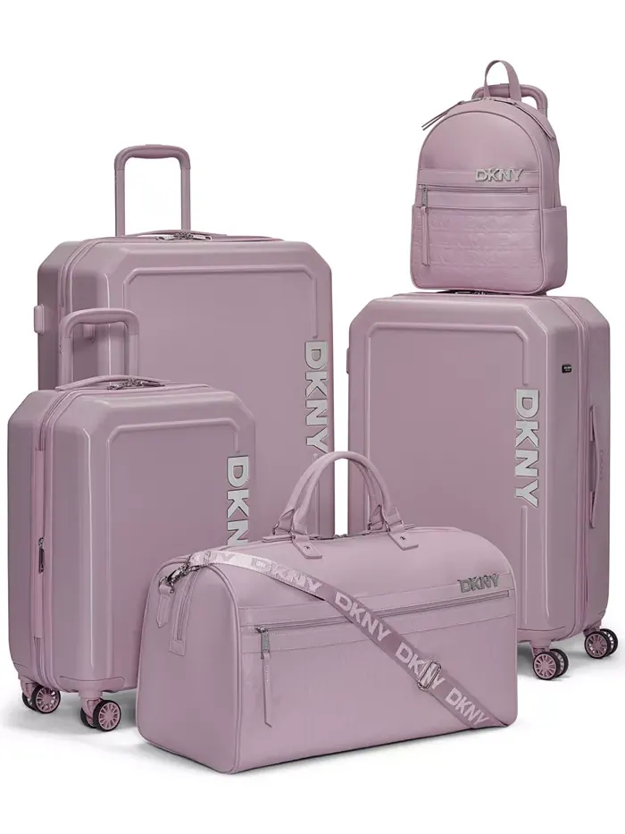 Рюкзак Clean Cut 14" Clean Cut DKNY — изображение 7 из 7, фиолетовый