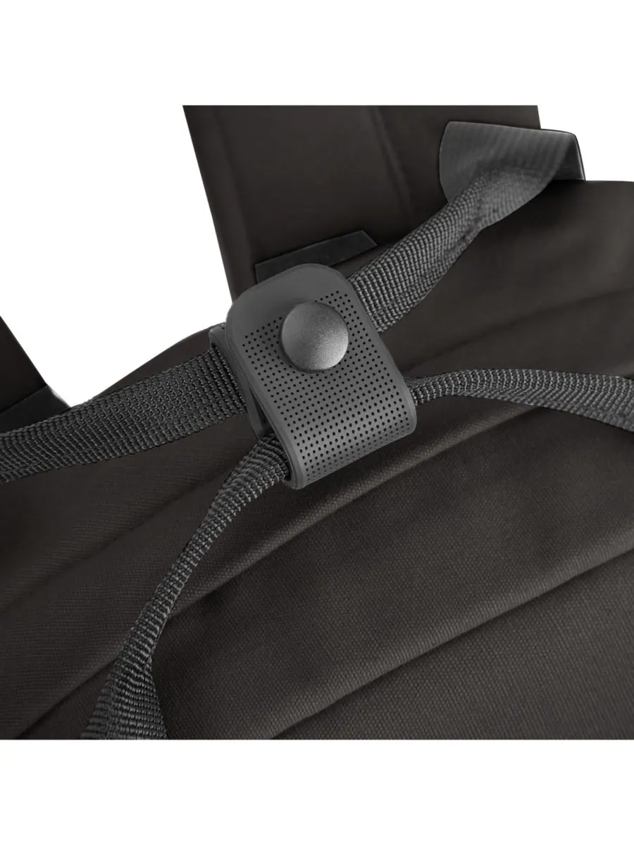 Противокражный рюкзак Origin Daypack Travelon — изображение 6 из 10, черный