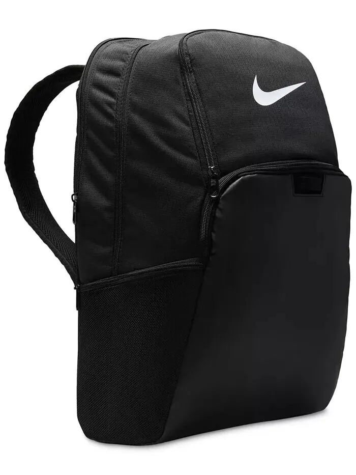 Рюкзак мужской Nike Brasilia полиэстер — изображение 1 из 10, черный