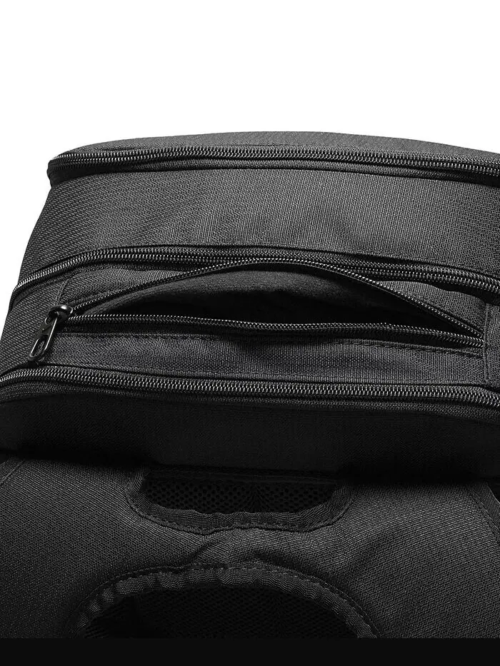 Рюкзак мужской Nike Brasilia полиэстер — изображение 6 из 10, черный