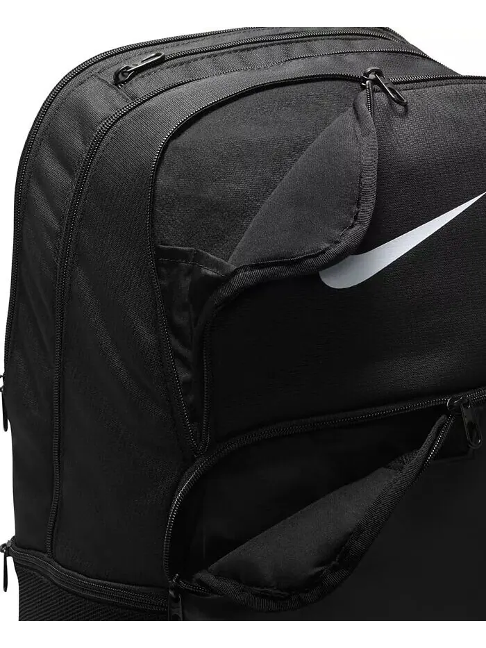 Рюкзак мужской Nike Brasilia полиэстер — изображение 8 из 10, черный