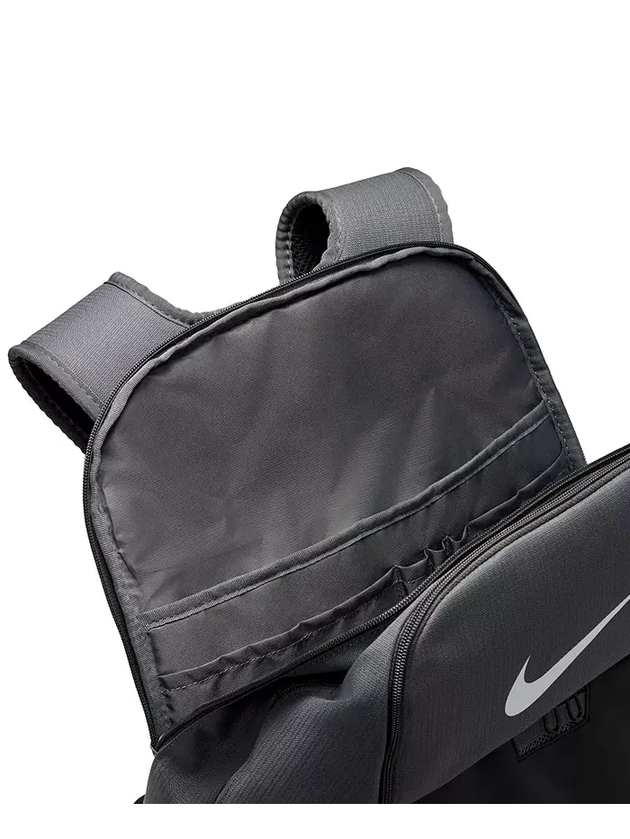 Рюкзак мужской Nike Brasilia Extra полиэстер — изображение 11 из 12, серый
