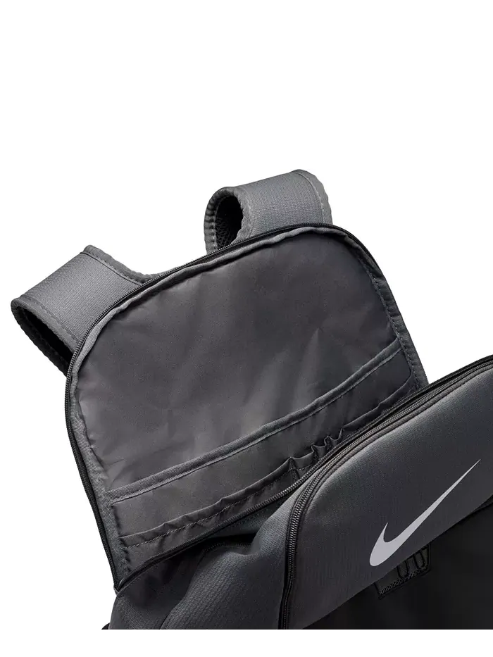 Рюкзак мужской Nike Brasilia Extra полиэстер — изображение 4 из 12, серый