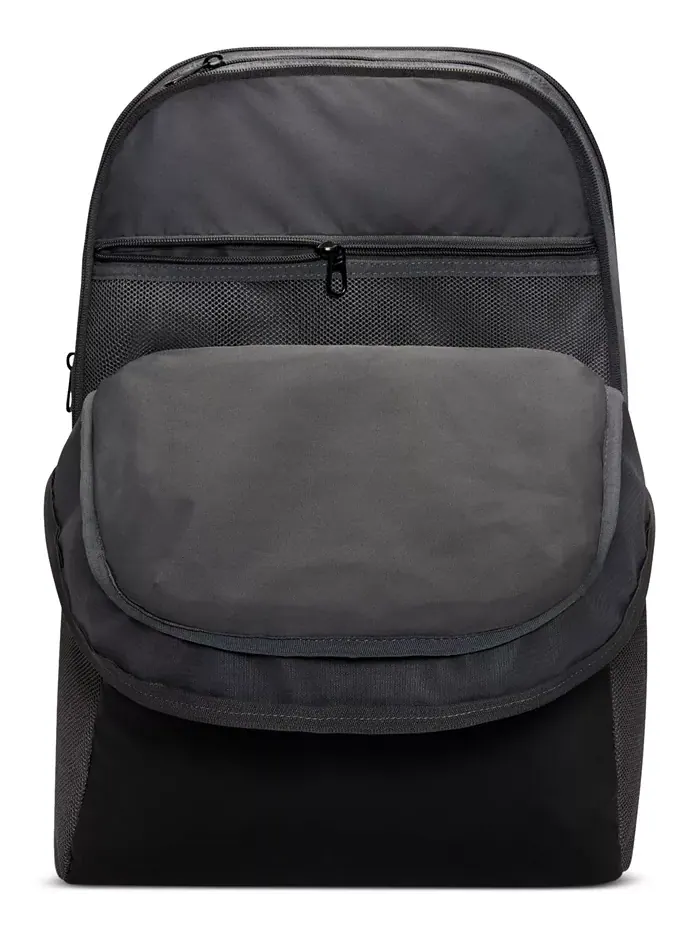 Рюкзак мужской Nike Brasilia Extra полиэстер — изображение 5 из 12, серый