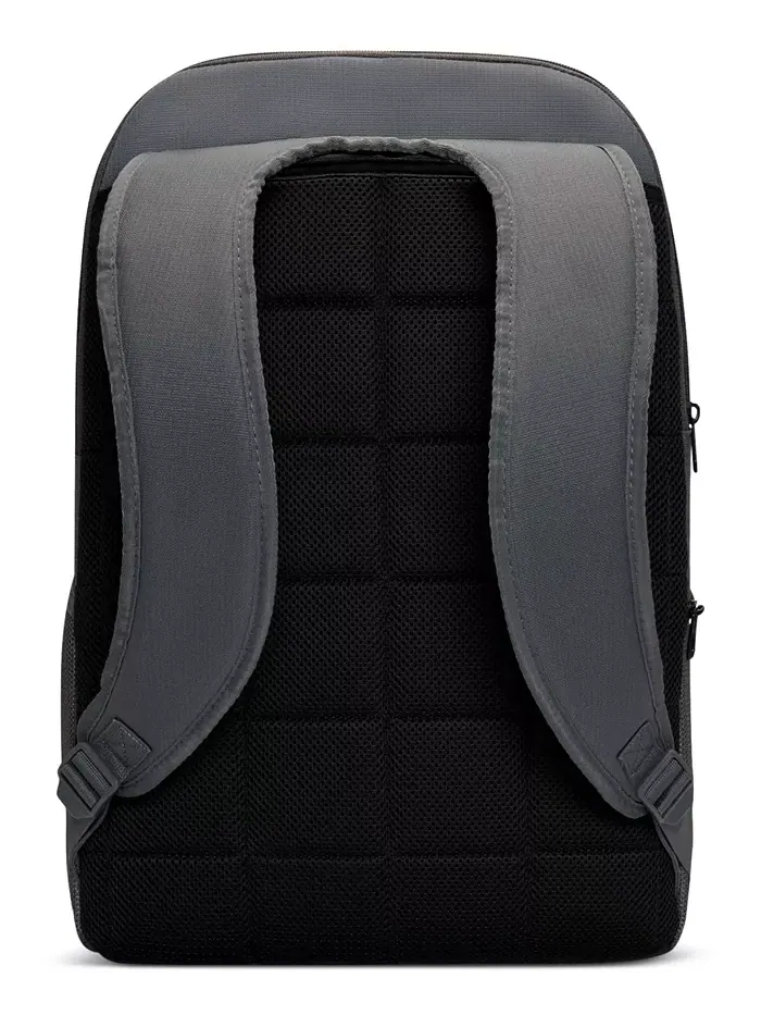 Рюкзак мужской Nike Brasilia Extra полиэстер — изображение 6 из 12, серый