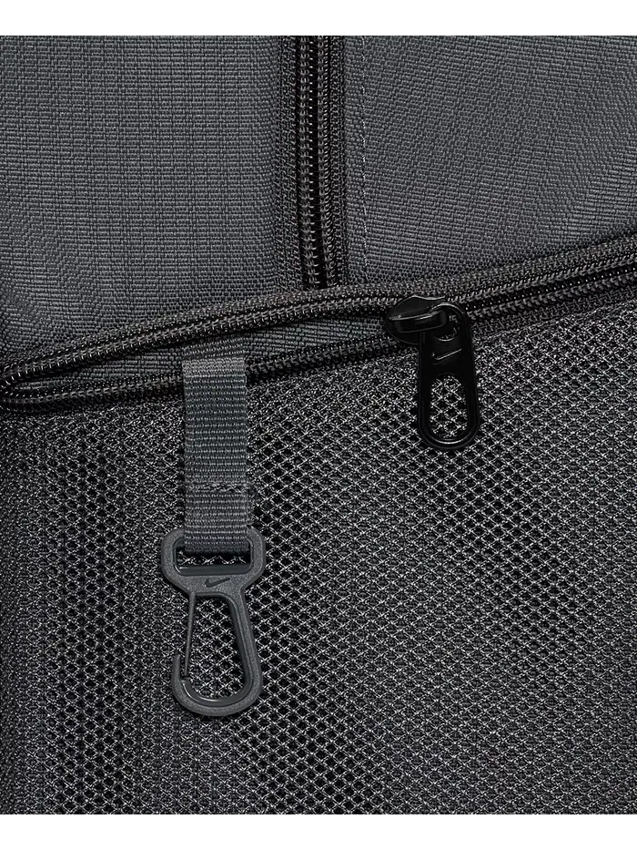 Рюкзак мужской Nike Brasilia Extra полиэстер — изображение 10 из 12, серый