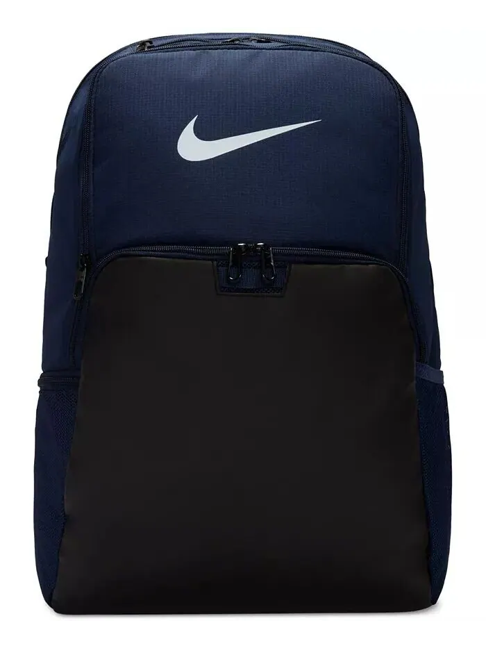 Рюкзак мужской Nike Brasilia полиэстер — изображение 4 из 10, синий
