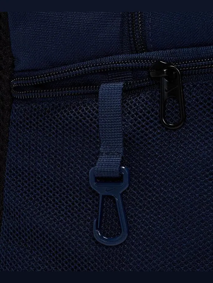 Рюкзак мужской Nike Brasilia полиэстер — изображение 7 из 10, синий