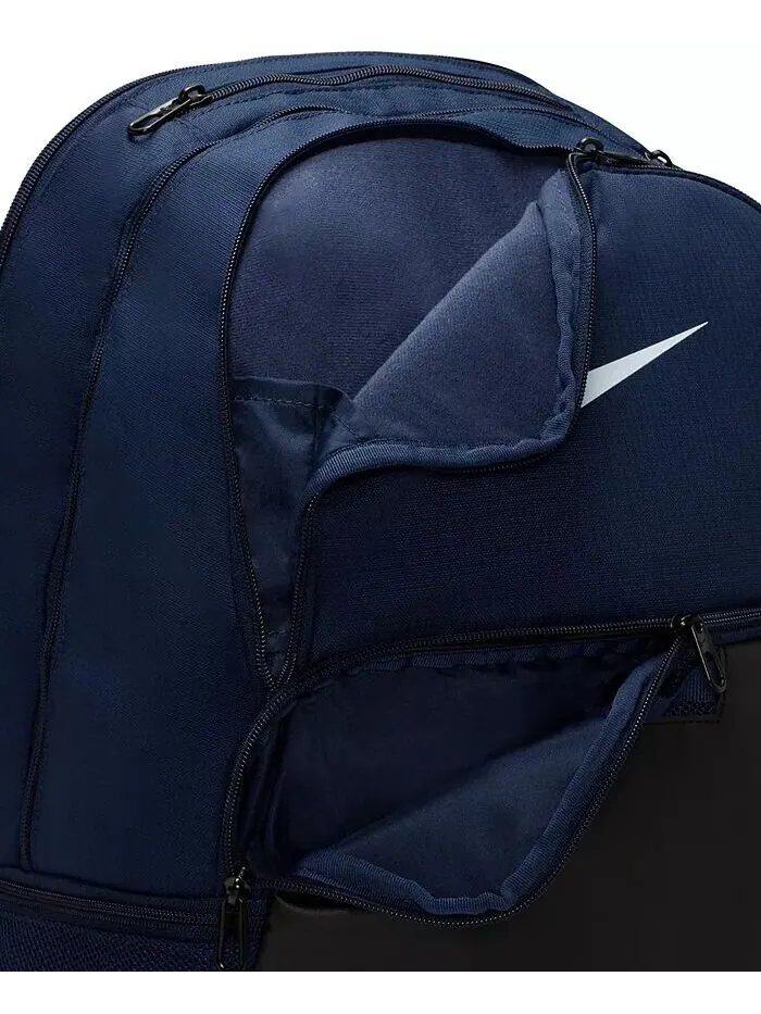 Рюкзак мужской Nike Brasilia полиэстер — изображение 8 из 10, синий