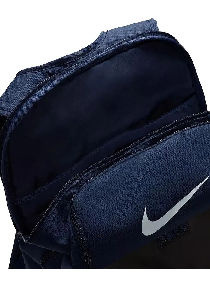 Рюкзак мужской Nike Brasilia полиэстер — изображение 9 из 10, синий