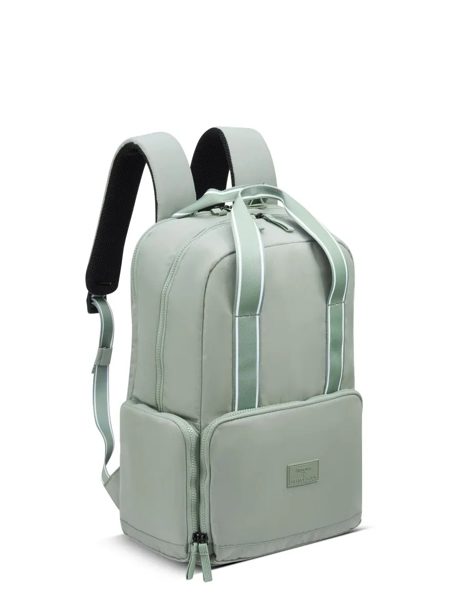 Рюкзак Carefree Carry Florence by mills x Delsey Paris — изображение 2 из 10, зеленый