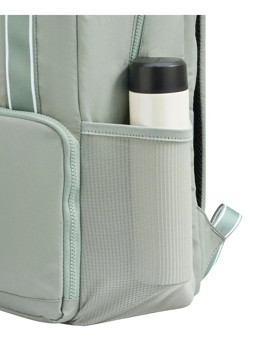 Рюкзак Carefree Carry Florence by mills x Delsey Paris — изображение 6 из 10, зеленый