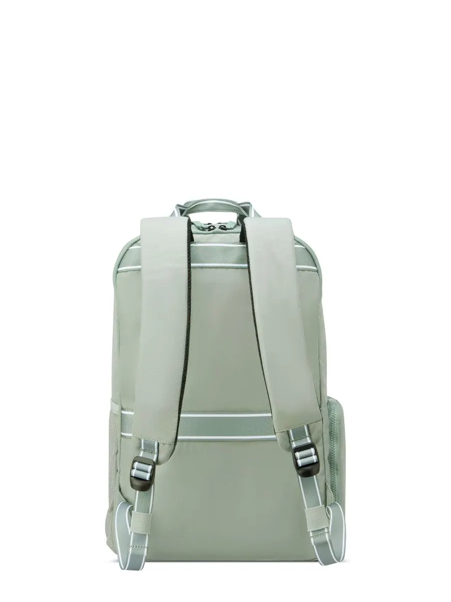 Рюкзак Carefree Carry Florence by mills x Delsey Paris — изображение 8 из 10, зеленый