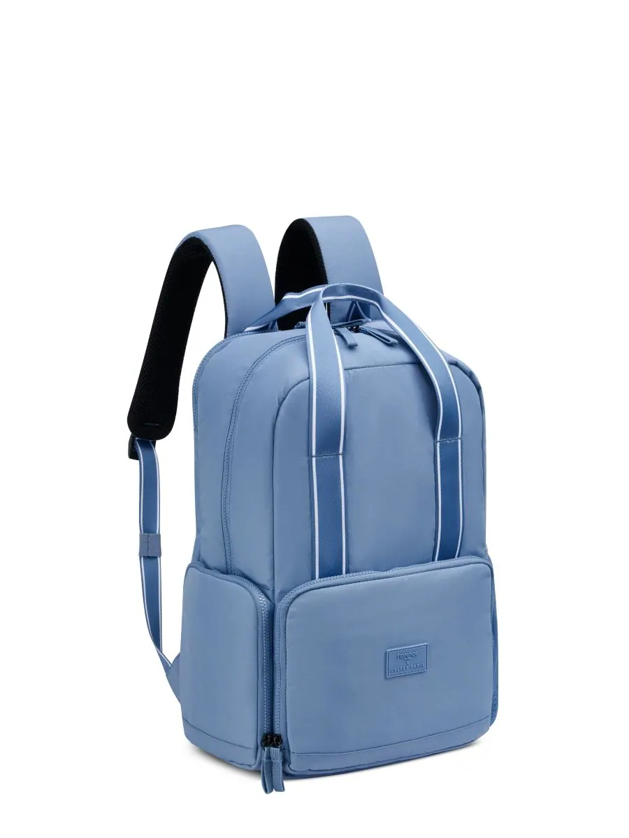 Рюкзак Carefree Carry Florence by mills x Delsey Paris — изображение 2 из 10, синий