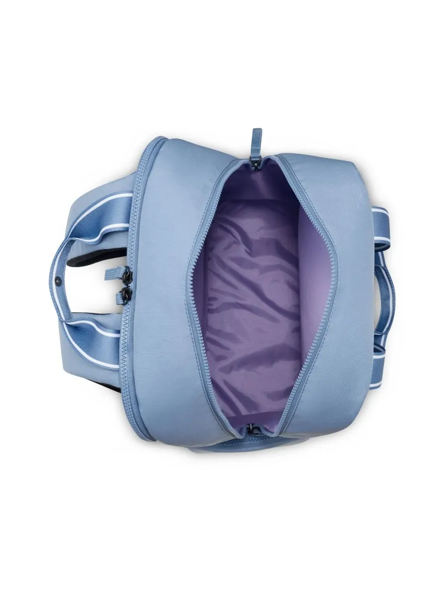 Рюкзак Carefree Carry Florence by mills x Delsey Paris — изображение 4 из 10, синий