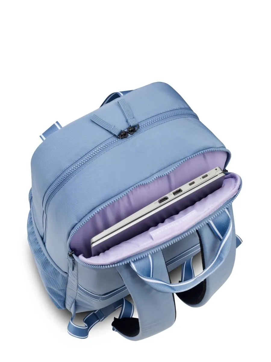 Рюкзак Carefree Carry Florence by mills x Delsey Paris — изображение 5 из 10, синий
