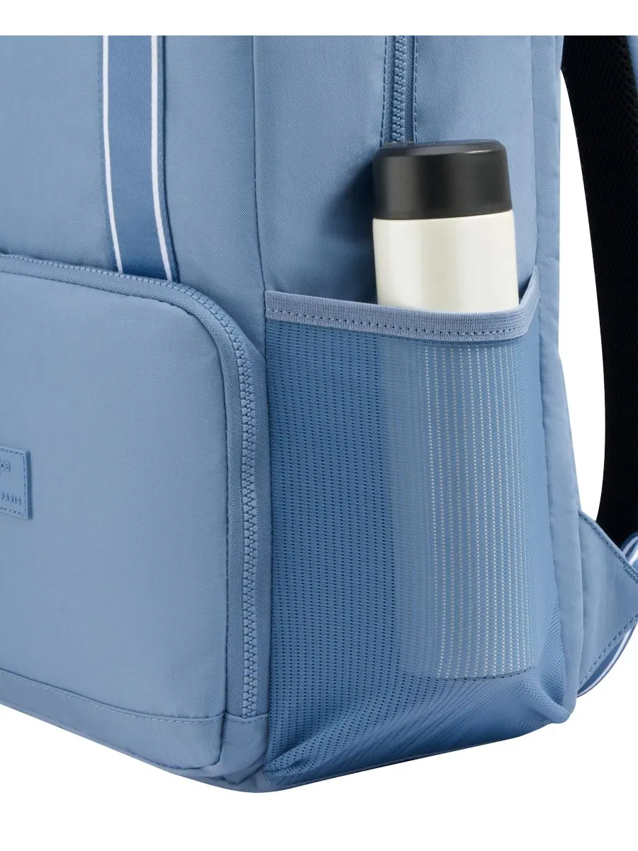 Рюкзак Carefree Carry Florence by mills x Delsey Paris — изображение 6 из 10, синий