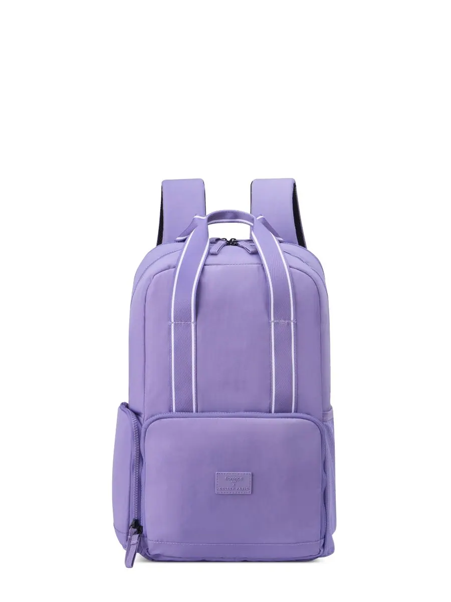 Рюкзак Carefree Carry Florence by mills x Delsey Paris — фиолетовый