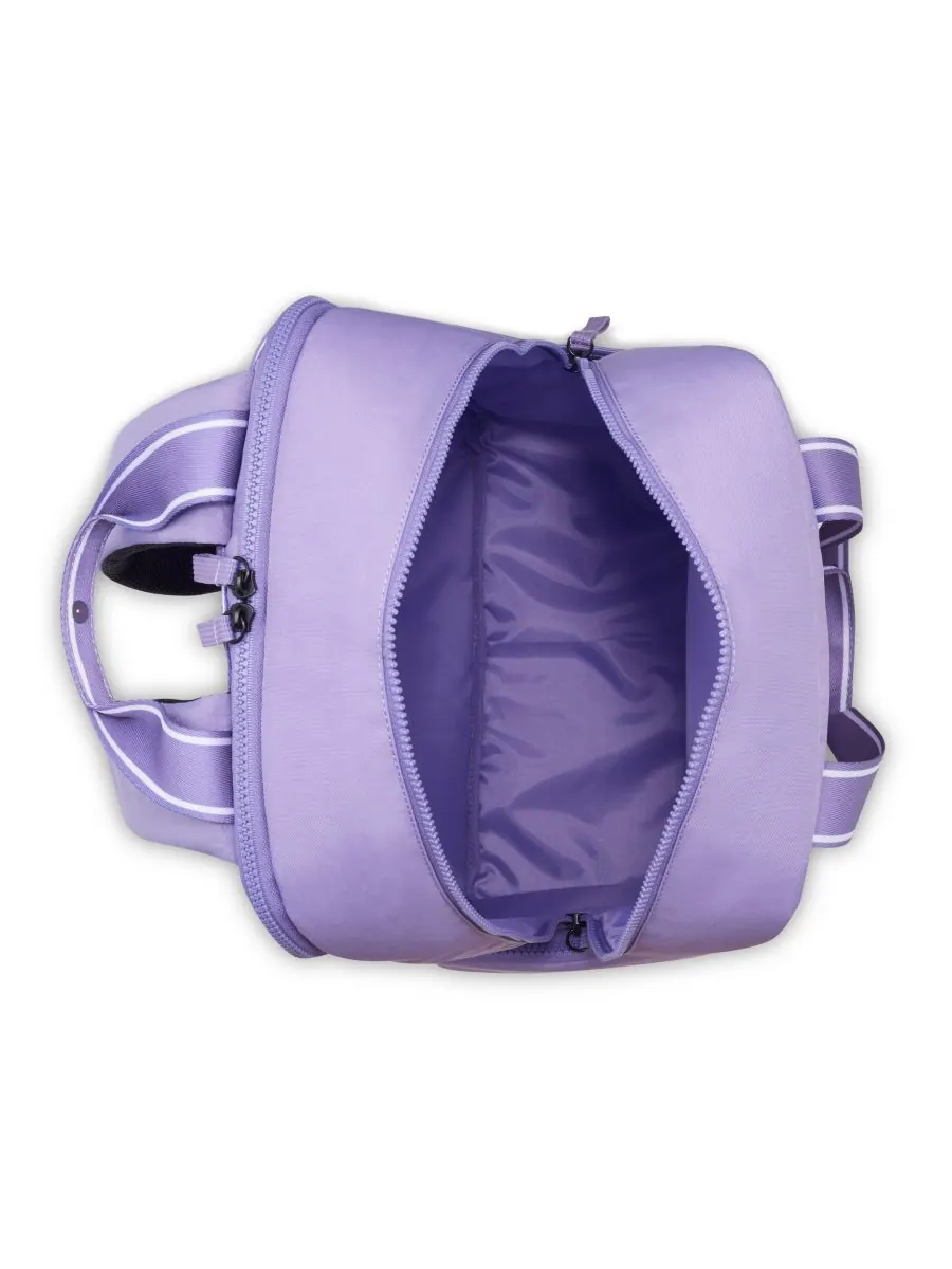 Рюкзак Carefree Carry Florence by mills x Delsey Paris — изображение 4 из 10, фиолетовый